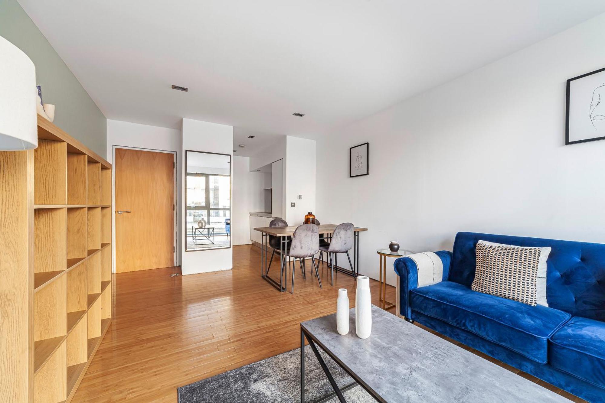 Wembley The Haggerston Luxury Collection 아파트 외부 사진